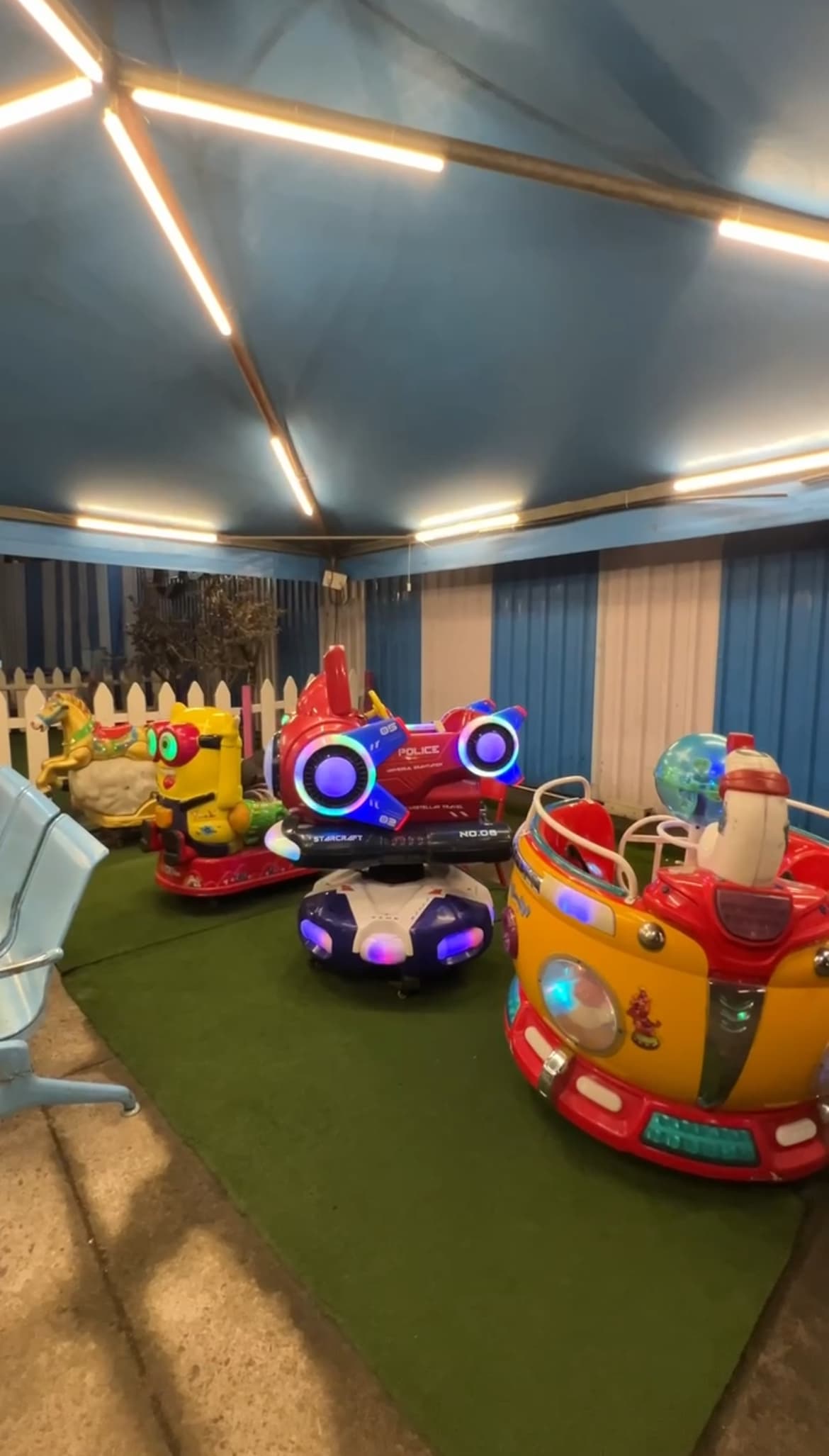 Happy Hippo Carnival