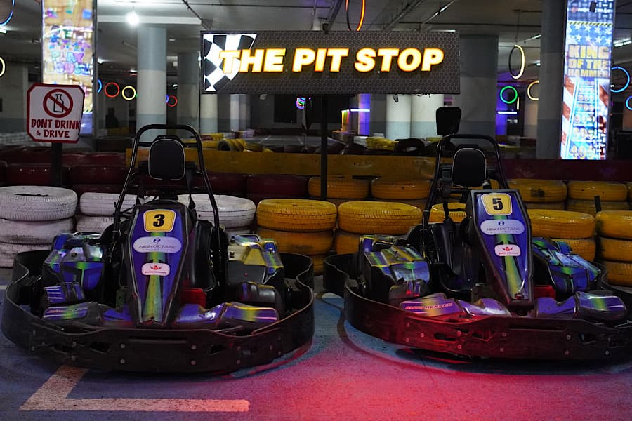 Go-Karting